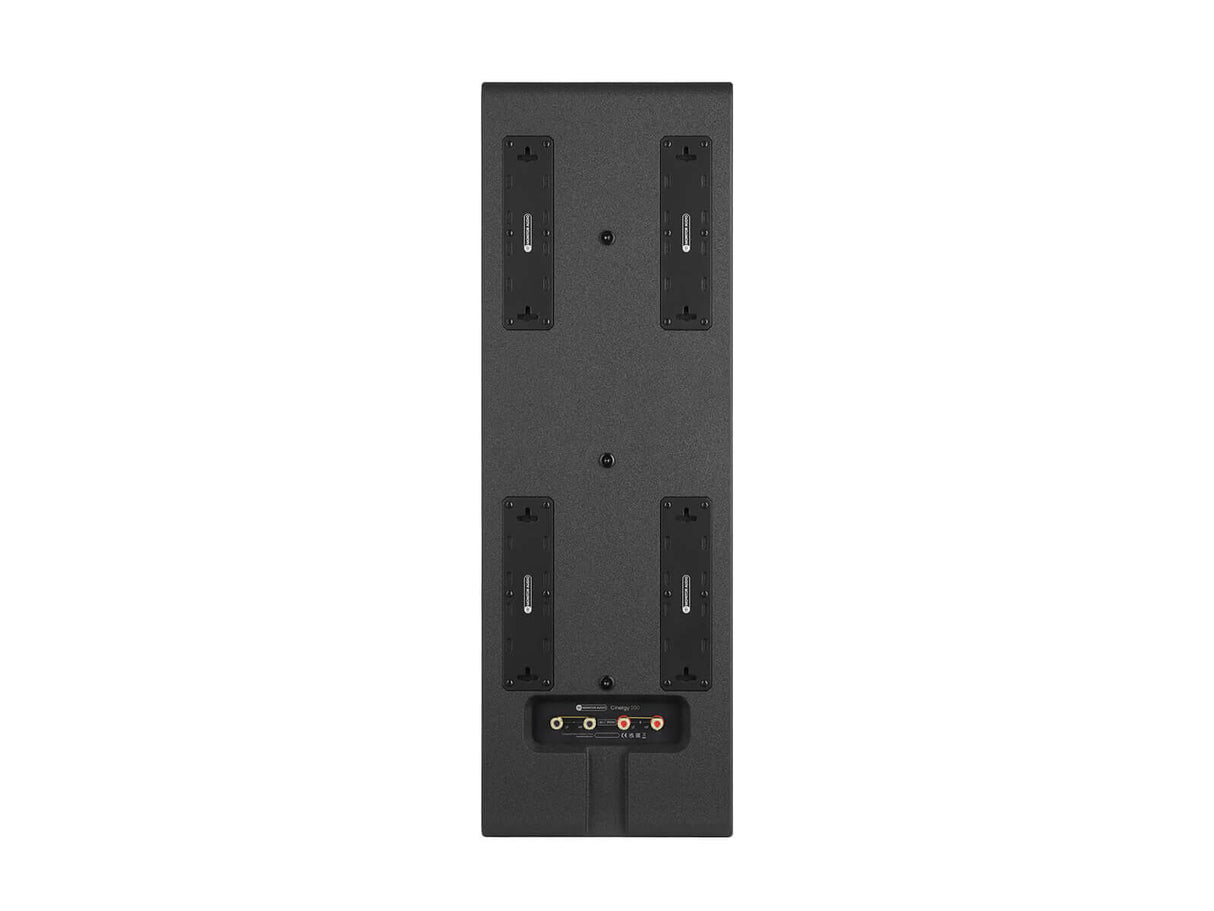 Monitor Audio Cinergy 200, sieninė garso kolonėlė- galas
