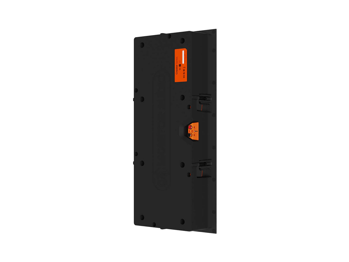 Monitor Audio W2M-CP,  į sieną montuojama garso kolonėlė