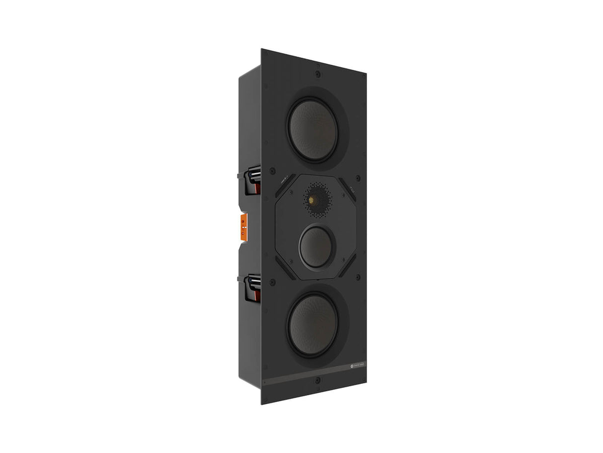 Monitor Audio W2M-CP,  į sieną montuojama garso kolonėlė