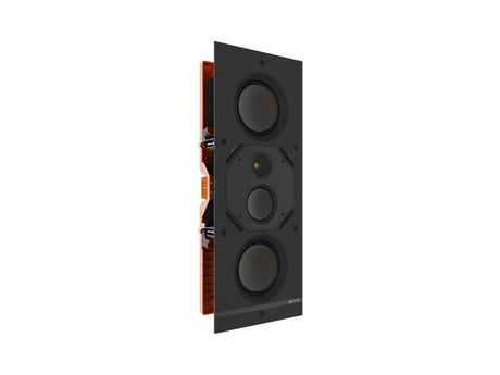 Monitor Audio W2M, į sieną montuojama garso kolonėlė