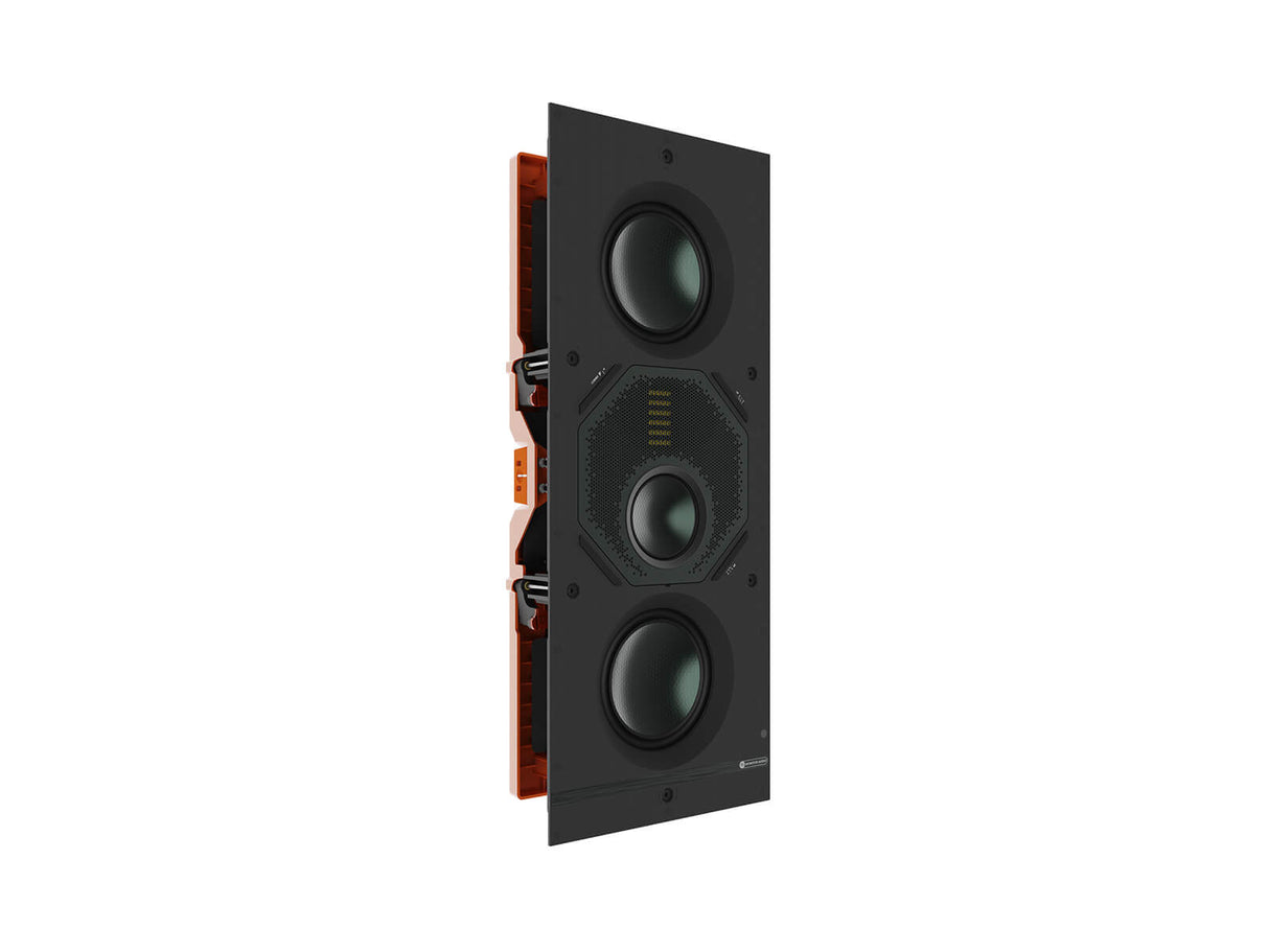 Monitor Audio W3M, į sieną montuojama garso kolonėlė