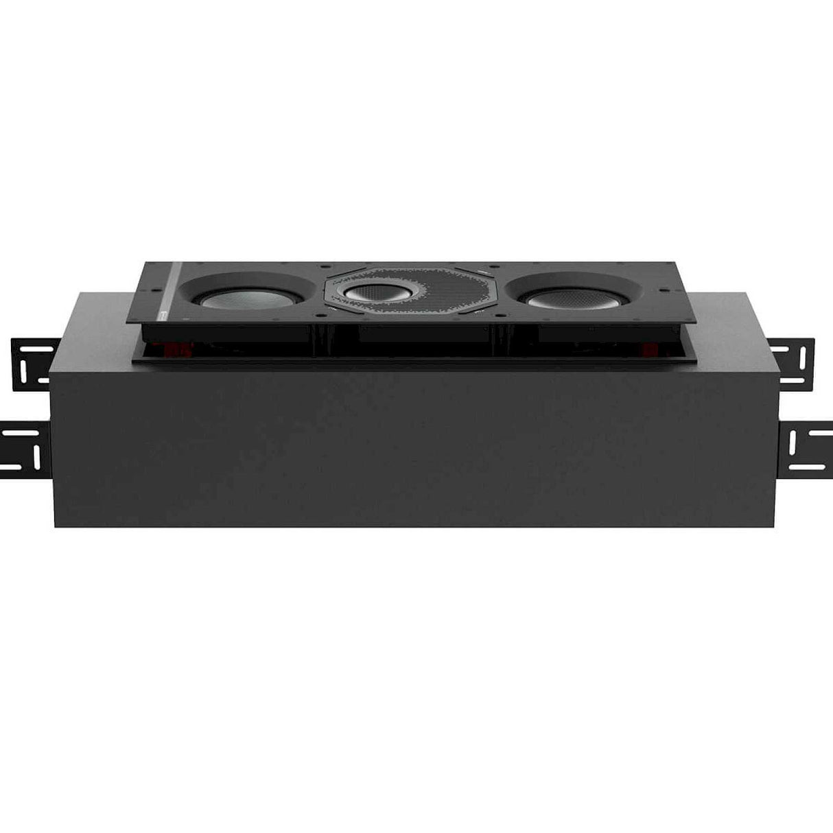 Monitor Audio WM-BOX, korpusas įleidžiamai kolonėlei