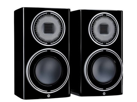 Monitor Audio Platinum 100 3G, lentyninės garso kolonėlės (įvairių spalvų)- Piano Black