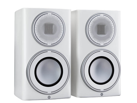 Monitor Audio Platinum 100 3G, lentyninės garso kolonėlės (įvairių spalvų)- White