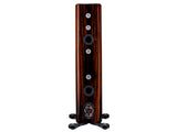 Monitor Audio Platinum 200 3G, grindinės garso kolonėlės (įvairių spalvų)- galas