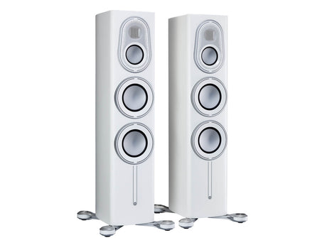 Monitor Audio Platinum 200 3G, grindinės garso kolonėlės (įvairių spalvų)- White