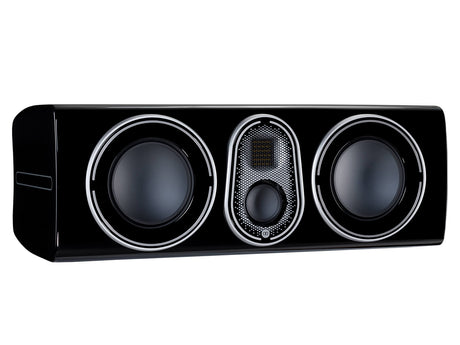 Monitor Audio Platinum C250 3G, centrinė garso kolonėlė (įvairių spalvų)- piano bloack