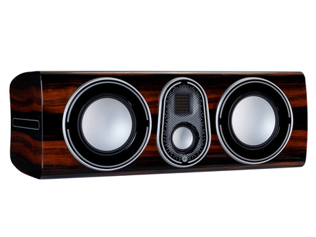 Monitor Audio Platinum C250 3G, centrinė garso kolonėlė (įvairių spalvų)- piano ebony