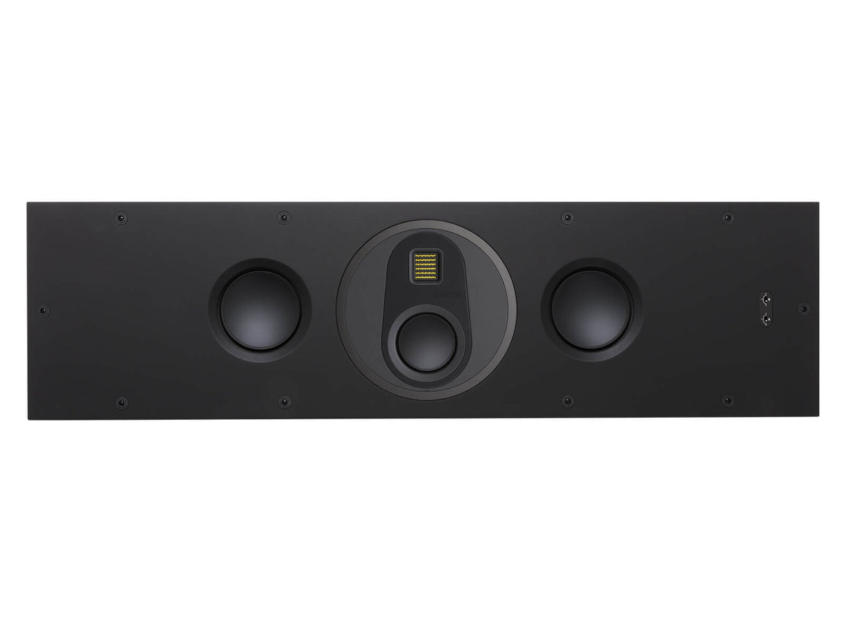 Monitor Audio Platinum In-Wall 3G, wall-mounted sound speaker (installation depth: 97.5 mm)
