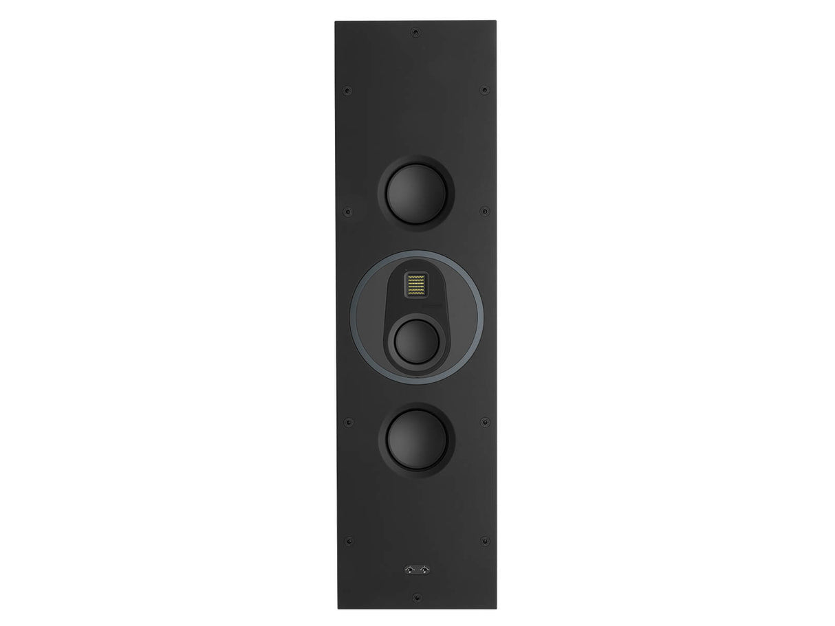 Monitor Audio Platinum In-Wall 3G, wall-mounted sound speaker (installation depth: 97.5 mm)