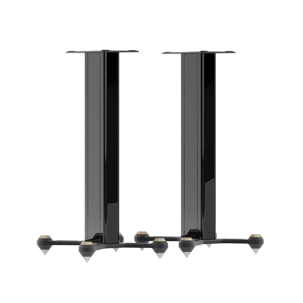 Monitor Audio Studio 89, lentyninės garso kolonėlės su stovu