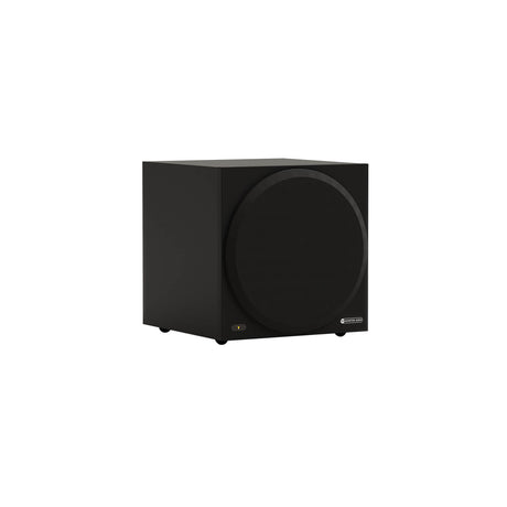 Monitor Audio Vestra W10, aktyvi žemų dažnių garso kolonėlė, 250W