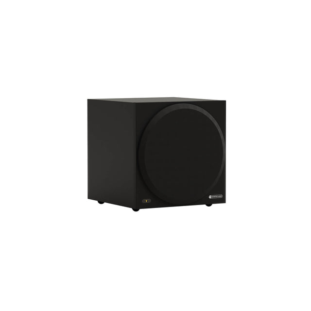 Monitor Audio Vestra W10, aktyvi žemų dažnių garso kolonėlė, 250W