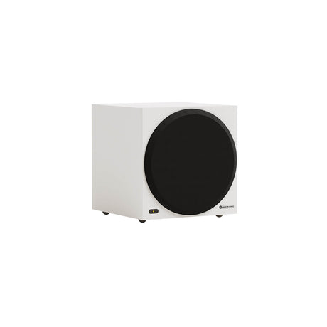 Monitor Audio Vestra W10, aktyvi žemų dažnių garso kolonėlė, 250W