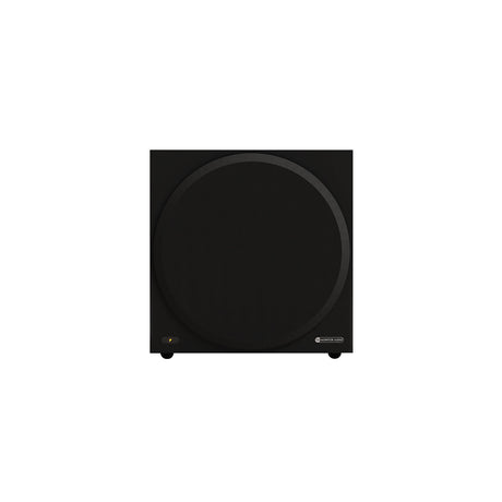 Monitor Audio Vestra W12, aktyvi žemų dažnių garso kolonėlė, 500W