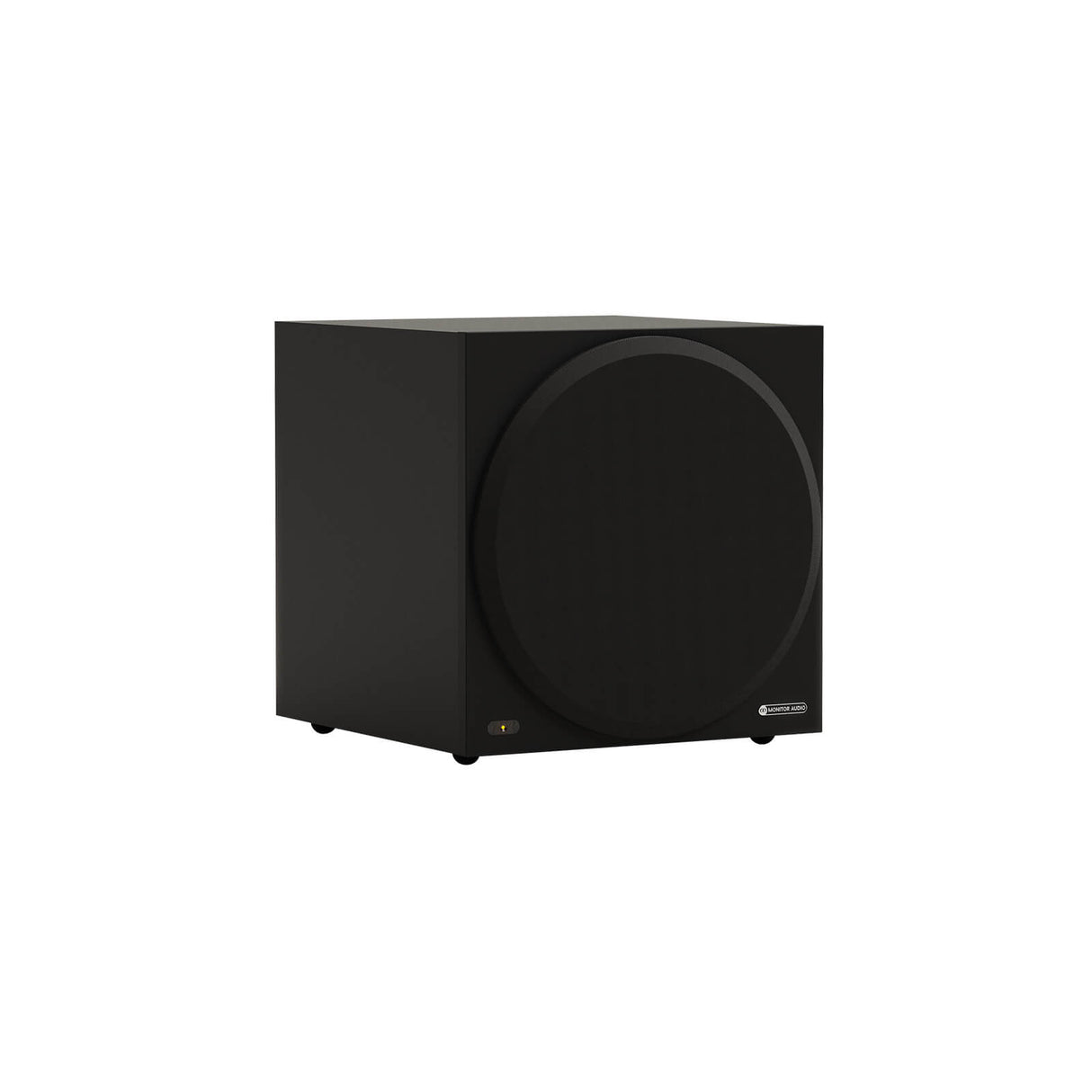 Monitor Audio Vestra W12, aktyvi žemų dažnių garso kolonėlė, 500W