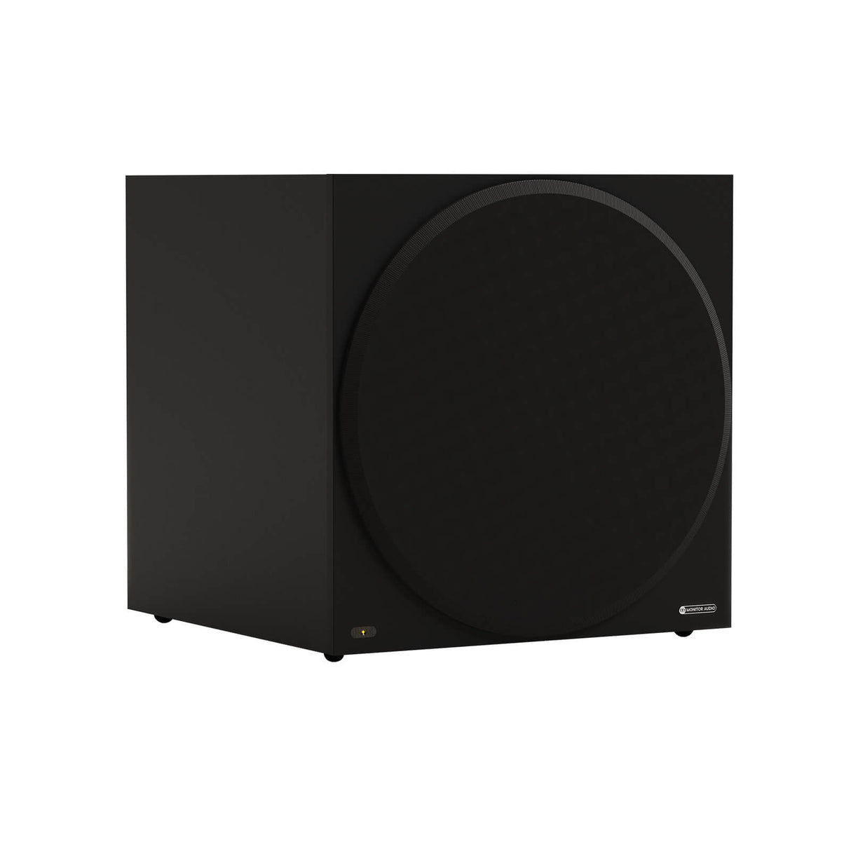 Monitor Audio Vestra W15, aktyvi žemų dažnių garso kolonėlė, 500W