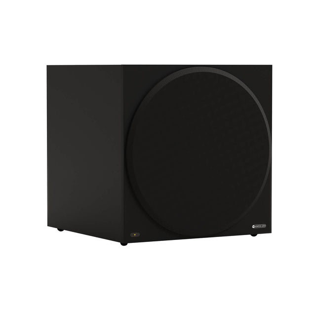 Monitor Audio Vestra W15, aktyvi žemų dažnių garso kolonėlė, 500W