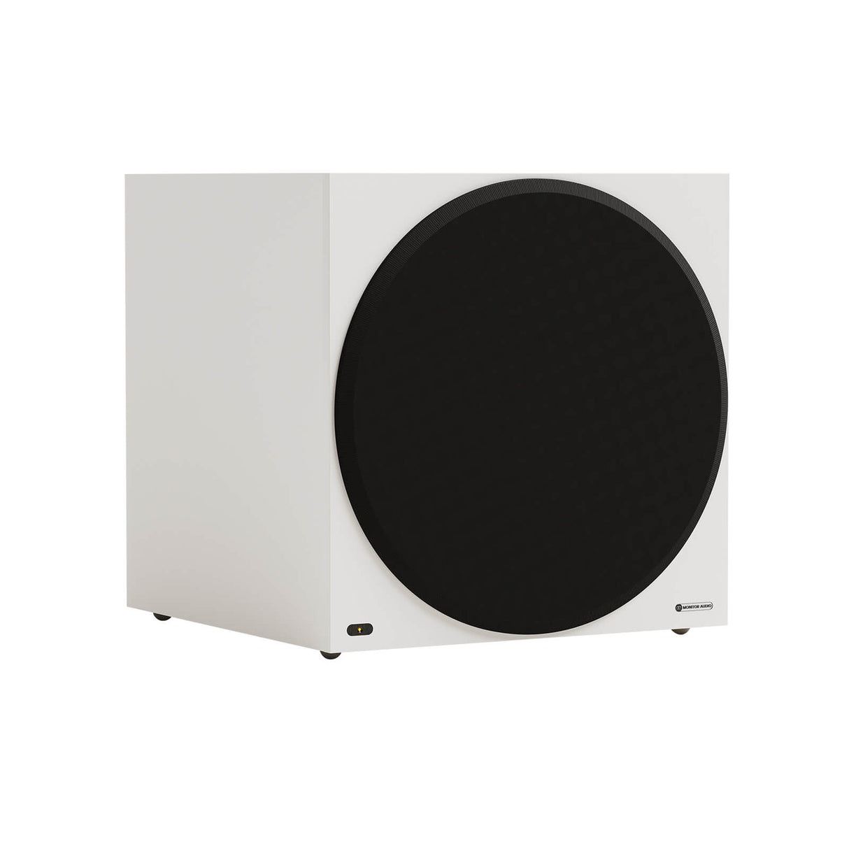 Monitor Audio Vestra W15, aktyvi žemų dažnių garso kolonėlė, 500W