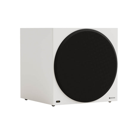 Monitor Audio Vestra W15, aktyvi žemų dažnių garso kolonėlė, 500W
