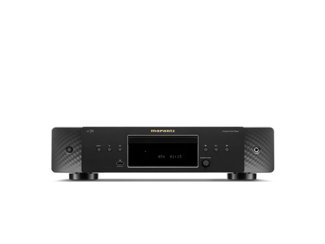 Marantz CD 70, CD grotuvas su Hi-Res DAC ir USB-A