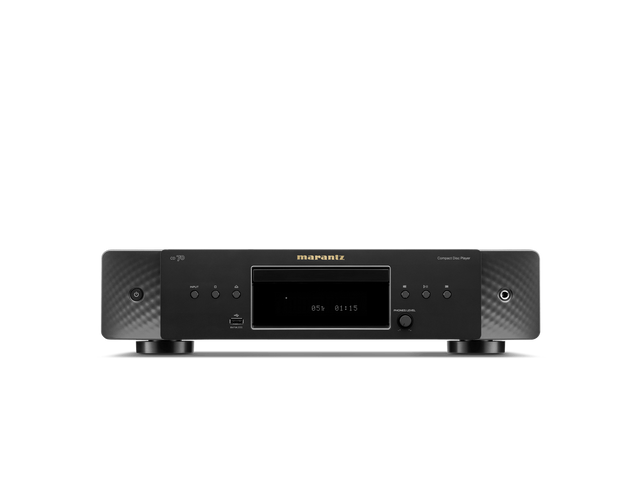Marantz CD 70, CD grotuvas su Hi-Res DAC ir USB-A