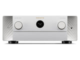 Marantz CINEMA 50 S2 (SERIES 2), 9.4 kanalų namų kino stiprintuvas - Balta priekinė panelė, apvalus ekranas