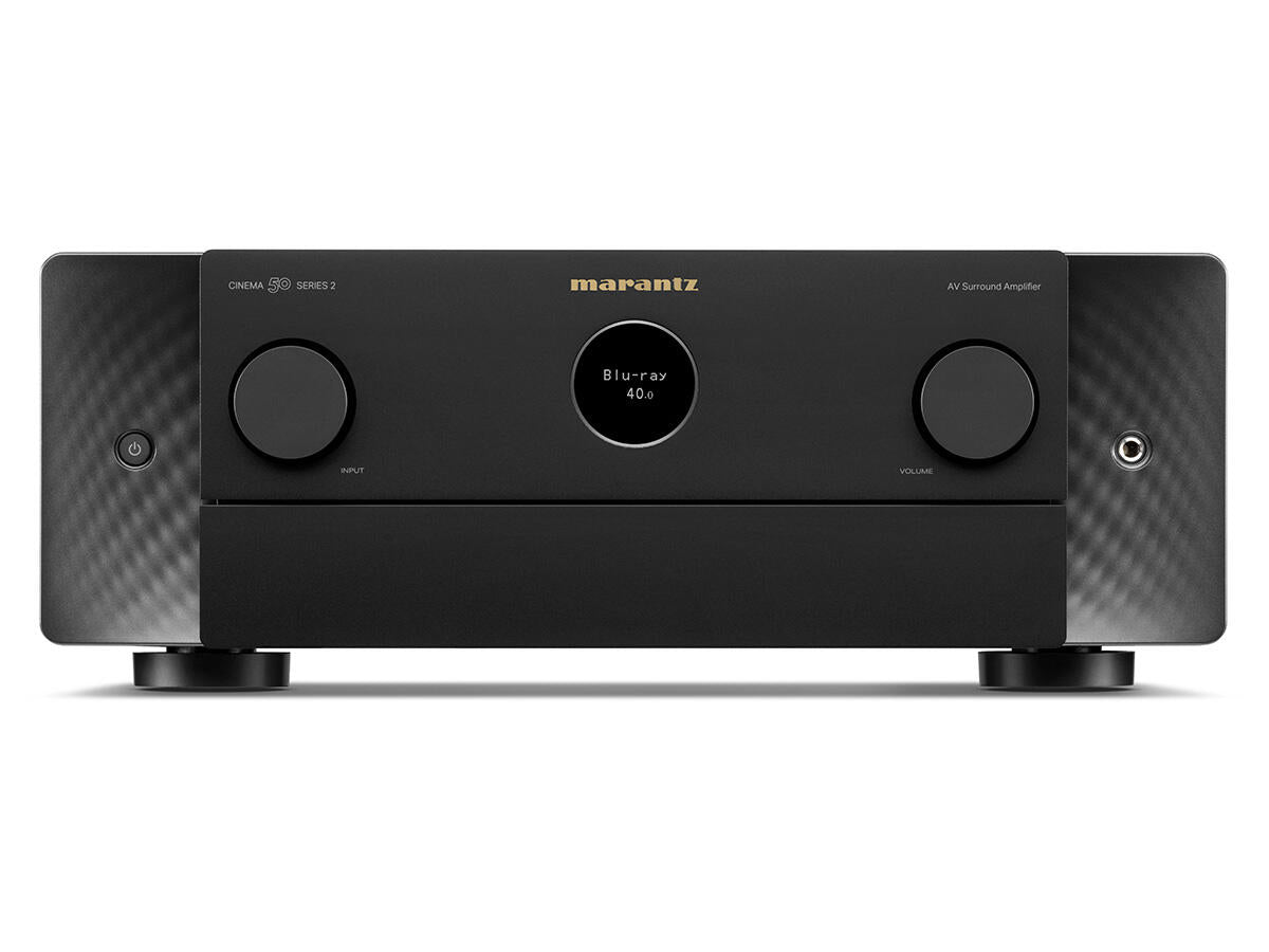 Marantz CINEMA 50 S2 (SERIES 2), 9.4 kanalų namų kino stiprintuvas