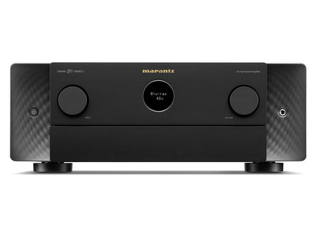 Marantz CINEMA 50 S2 (SERIES 2), 9.4 kanalų namų kino stiprintuvas