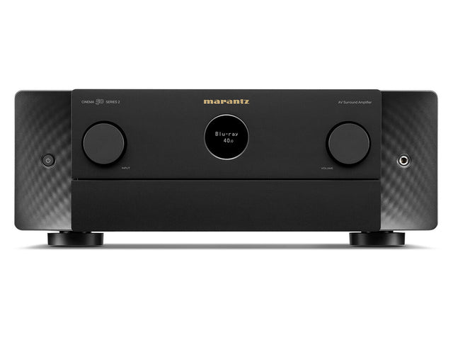 Marantz CINEMA 50 S2 (SERIES 2), 9.4 kanalų namų kino stiprintuvas
