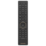 Marantz MCR 60n DAB, tinklo grotuvas su CD grotuvu ir stiprintuvu - Pultelis su mygtukais ir skaičiais