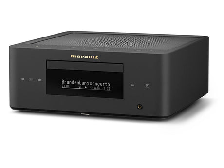 Marantz MCR 60n DAB, tinklo grotuvas su CD grotuvu ir stiprintuvu
