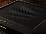 Marantz MCR 60n DAB, tinklo grotuvas su CD grotuvu ir stiprintuvu - Juodas grotuvas su mygtukais ir ekranu