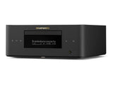 Marantz MCR 60n DAB, tinklo grotuvas su CD grotuvu ir stiprintuvu - Juodas prietaisas, ekranas su tekstu