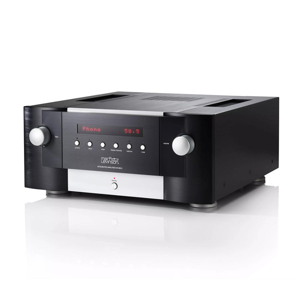 Mark Levinson No 585.5, integruotas stiprintuvas