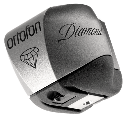 Ortofon MC Diamond, MC tipo plokštelių grotuvo galvutė