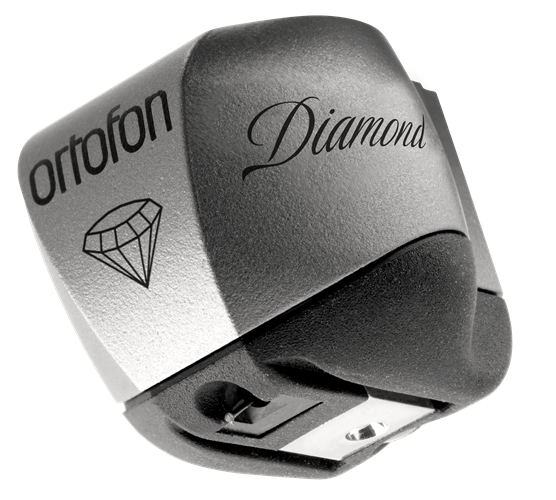 Ortofon MC Diamond, MC tipo plokštelių grotuvo galvutė