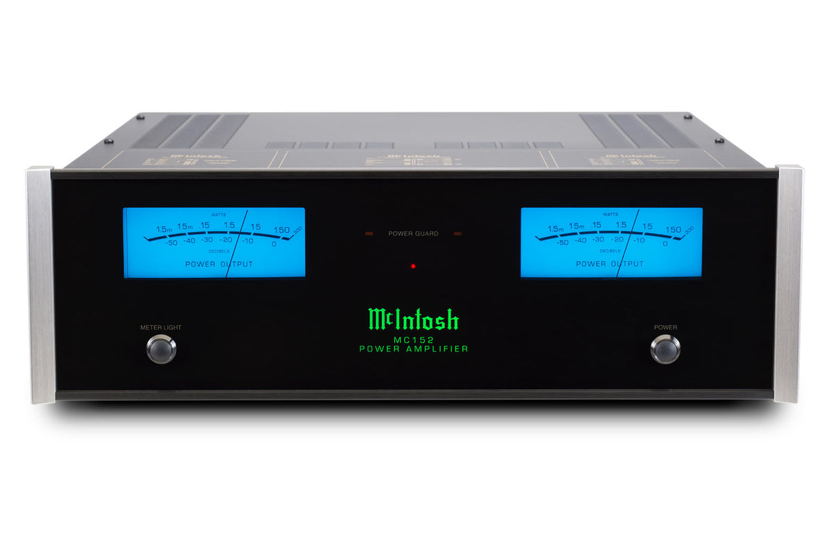 McIntosh MC152, 2-jų kanalų tranzistorinis galios stiprintuvas