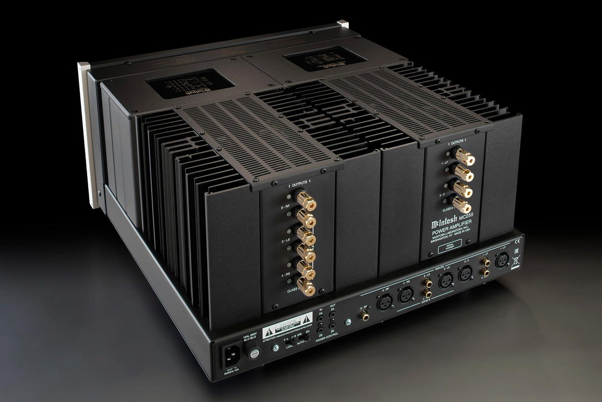 McIntosh MC255, 5-ių kanalų tranzistorinis galios stiprintuvas