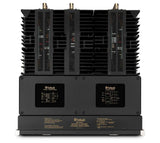 McIntosh MC257,  7-ių kanalų tranzistorinis galios stiprintuvas
