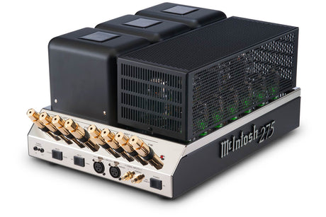 McIntosh MC275, 2-ių kanalų lempinis galios stiprintuvas