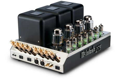 McIntosh MC275, 2-ių kanalų lempinis galios stiprintuvas