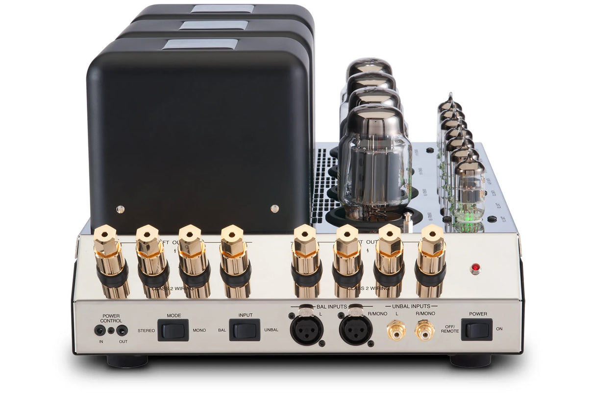 McIntosh MC275, 2-ių kanalų lempinis galios stiprintuvas
