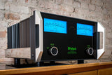 McIntosh MC462,  2-jų kanalų tranzistorinis stiprintuvas