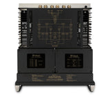 McIntosh MC611, monofoninis galios stiprintuvas, 600 W