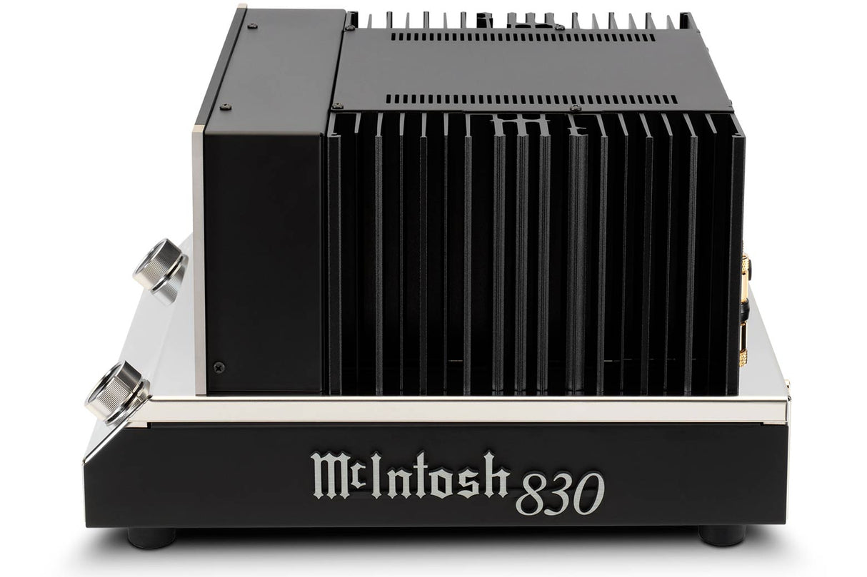 McIntosh MC830, mono tranzistorinis galios stiprintuvas