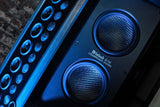 McIntosh XRT2.1K, grindinė garso kolonėlė su linijine garsiakalbių sistema