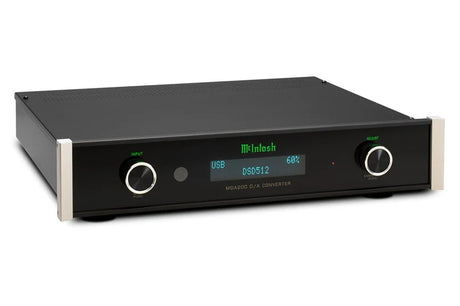 McIntosh MDA200, skaitmeninis - analoginis keitiklis