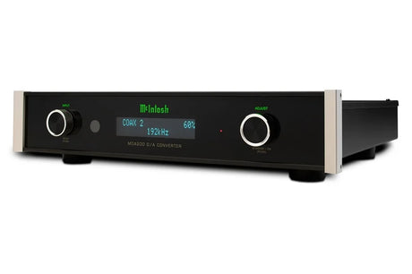 McIntosh MDA200, skaitmeninis - analoginis keitiklis