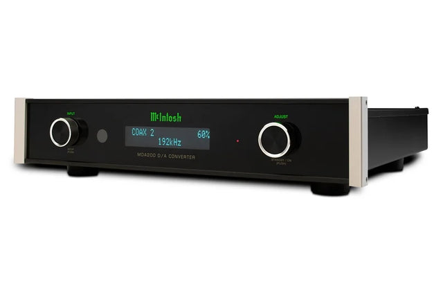 McIntosh MDA200, skaitmeninis - analoginis keitiklis
